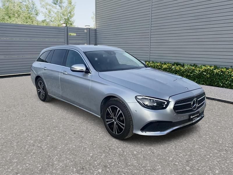 Gebraucht 2021 Mercedes E220 Avantgarde | CHF 32’900 (Superpreis) - Bild 1/4