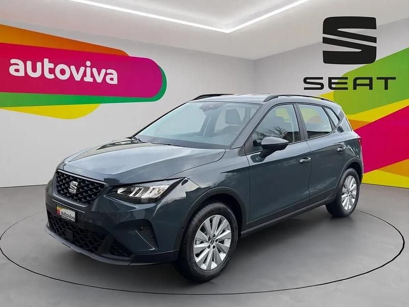 Blau Gebraucht 2025 Seat Arona SUV | CHF 25’940 (Teuer) - Bild 1/4