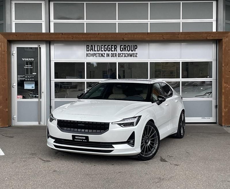 Gebraucht Polestar 2 300 kW (408 PS) 2022 Kleinwagen