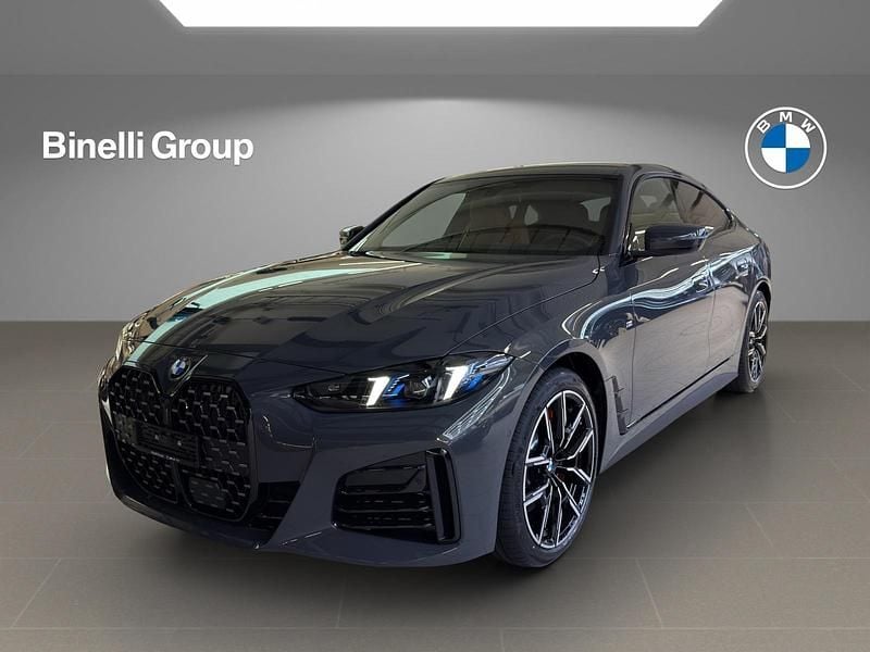 Neu BMW 420 Gran Coupé M Sport 201 PS (147 kW) 2025 Coupé