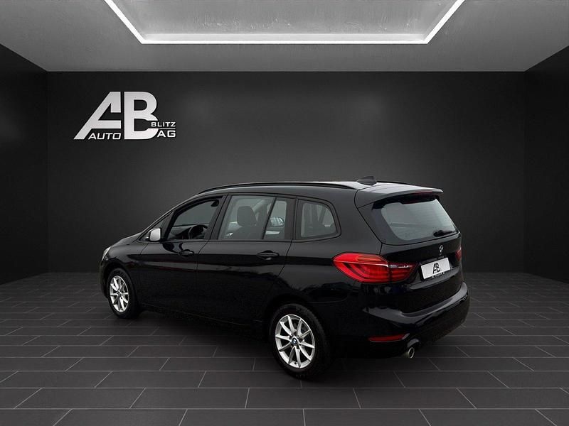 Gebraucht BMW 218 Gran Tourer Performance 140 PS (102 kW) 2018 Van / Kleinbus