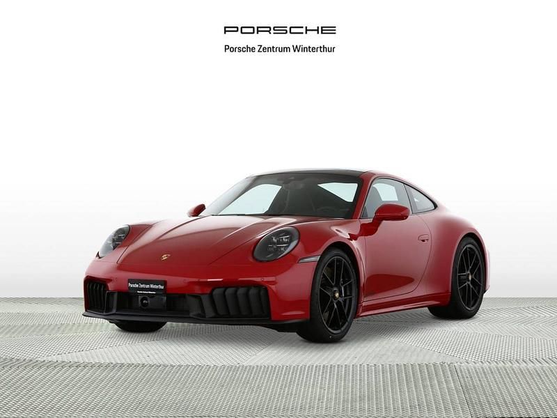 Neu 2025 Porsche 911 Carrera 4 GTS | CHF 203’000 (Fairer Preis) - Bild 1/4