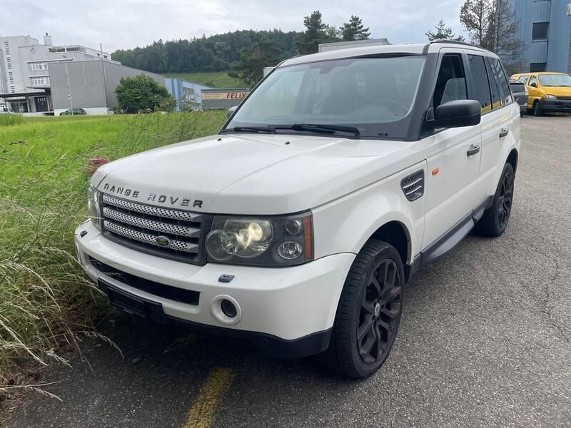 Gebraucht 2007 Land Rover Range Rover Sport HSE SUV | CHF 4’800 (Superpreis) - Bild 1/4