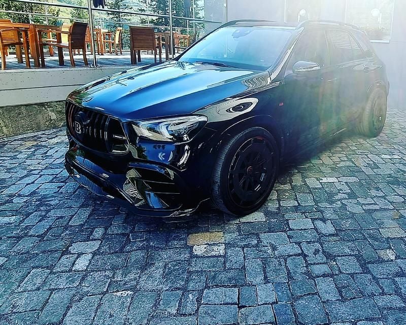 Gebraucht Mercedes GLE63 AMG AMG 870 PS (639 kW) 2022