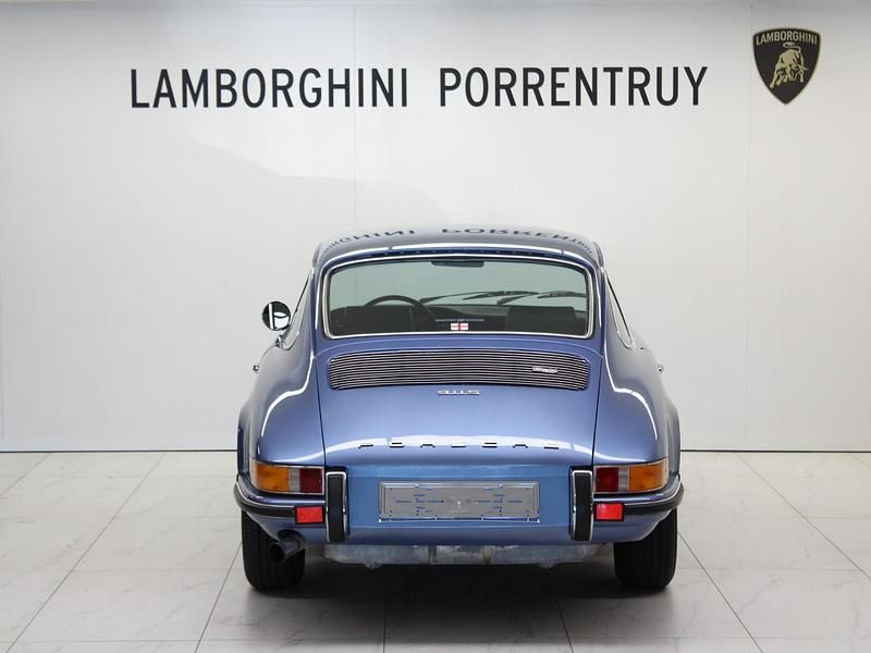 Gebraucht Porsche 911 190 PS (139 kW) 1971 Blau Coupé