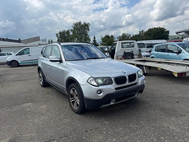 Gebraucht BMW X3 177 PS (130 kW) 2010 SUV