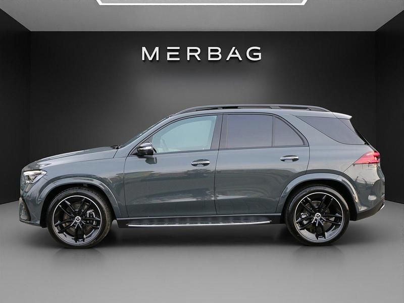 Gebraucht Mercedes GLE450 AMG 367 PS (269 kW) 2025 Grau SUV