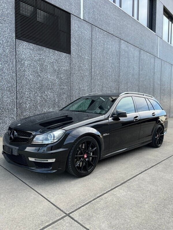 Gebraucht Mercedes C63 AMG Avantgarde 457 PS (336 kW) 2014
