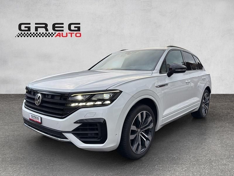 Gebraucht VW Touareg R-line 286 PS (210 kW) 2019 SUV