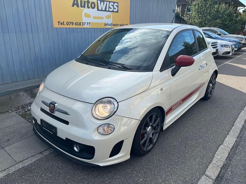 Gebraucht 2009 Fiat 500 Abarth | CHF 6’200 (Guter Preis) - Bild 1/4