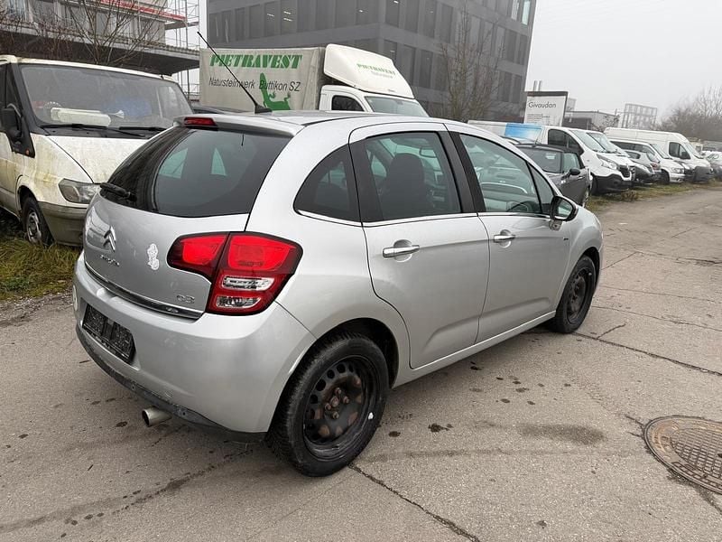 Gebraucht Citroën C3 Exclusive 120 PS (88 kW) 2012