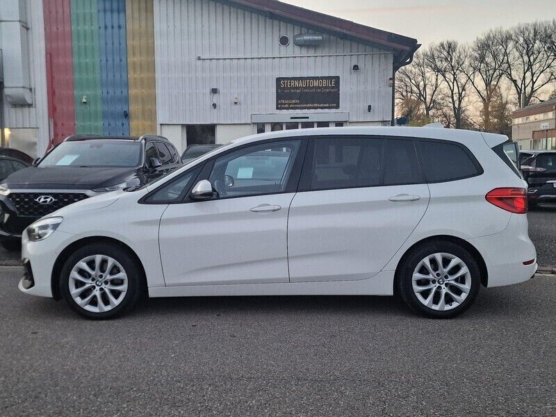 Gebraucht BMW 218 Gran Tourer M Sport 150 PS (110 kW) 2018 Van / Kleinbus