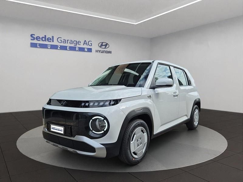 Neu 2025 Hyundai Inster Kleinwagen | CHF 23’900 - Bild 1/4
