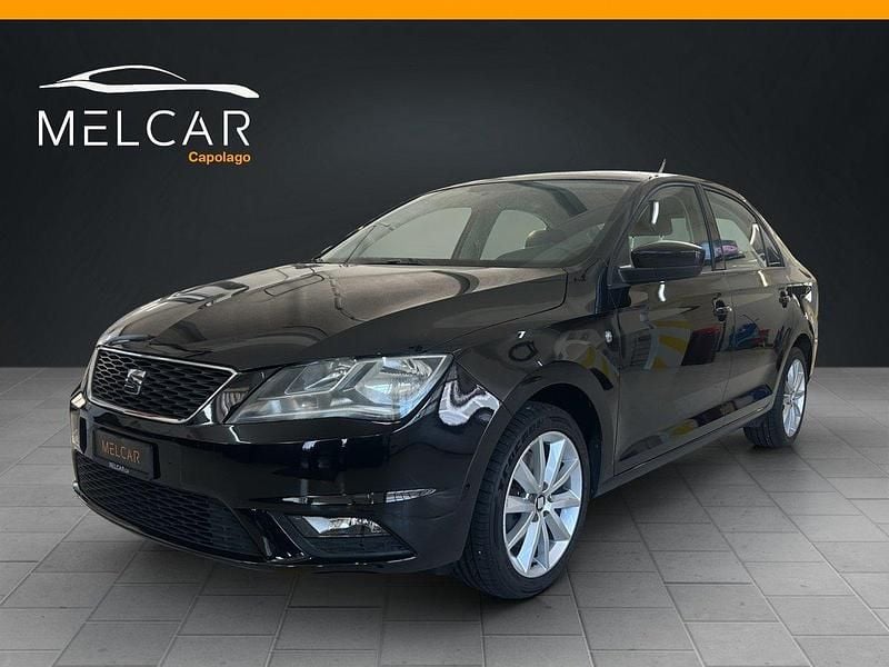 Gebraucht 2016 Seat Toledo Reference Limousine | CHF 7’995 - Bild 1/4