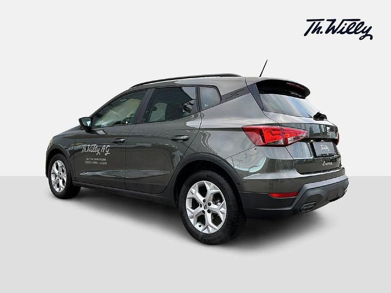 Gebraucht Seat Arona 110 PS (80 kW) 2023 Grau SUV