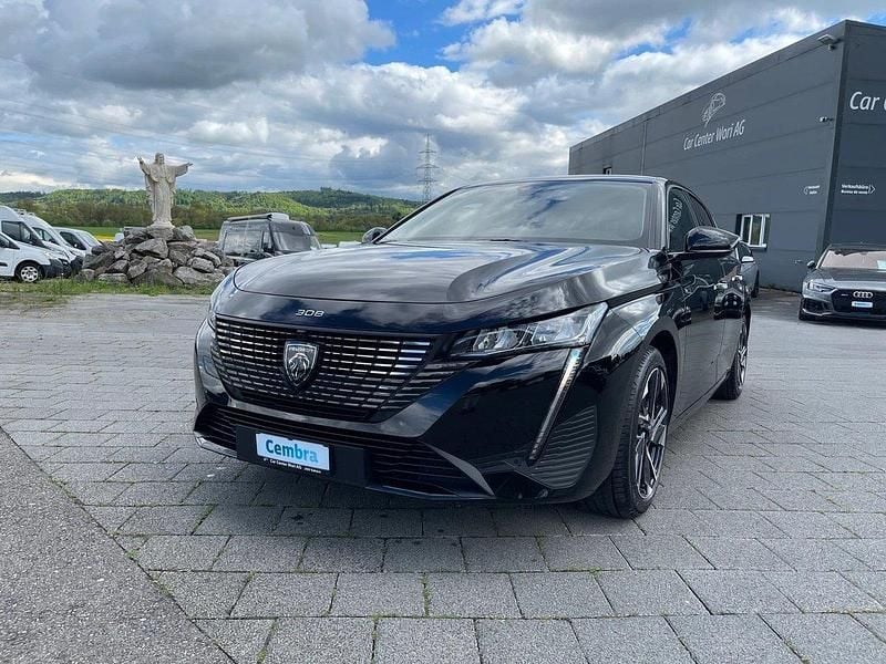 Gebraucht 2022 Peugeot 308 Allure Limousine | CHF 19’900 (Fairer Preis) - Bild 1/4
