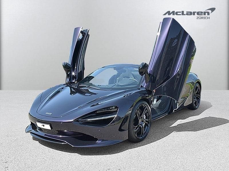 Gebraucht McLaren 750S 750 PS (551 kW) 2024