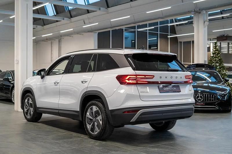 Gebraucht Skoda Kodiaq Selection 204 PS (150 kW) 2025 Weiss SUV