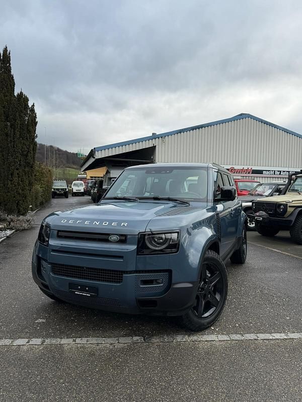 Gebraucht Land Rover Defender 400 PS (294 kW) 2025 Blau SUV