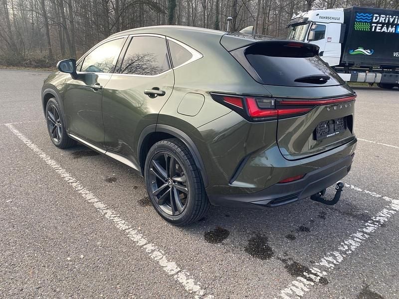 Gebraucht Lexus NX350h E-FOUR 244 PS (179 kW) 2022