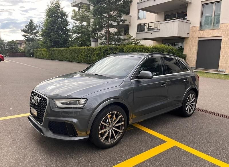 Gebraucht Audi RS Q3 310 PS (228 kW) 2014 SUV
