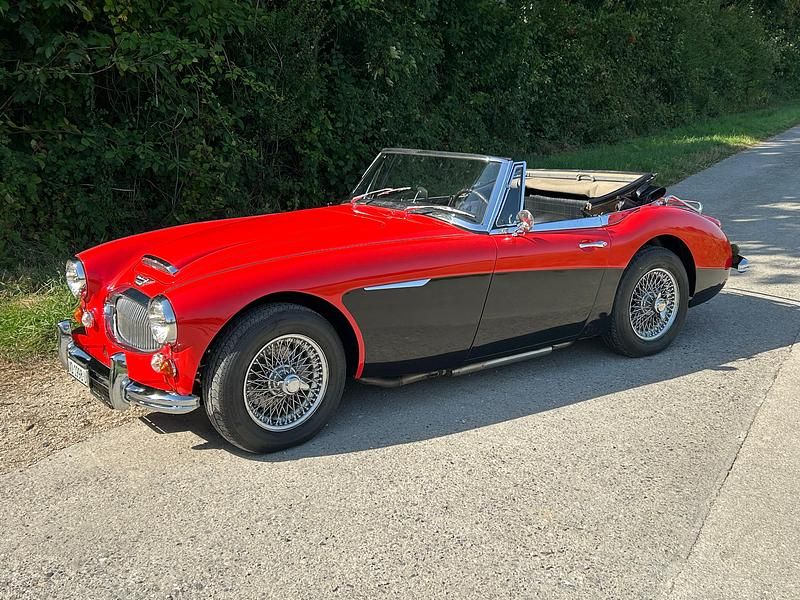 Gebraucht Austin Healey 3000 MK III 178 PS (130 kW) 1967