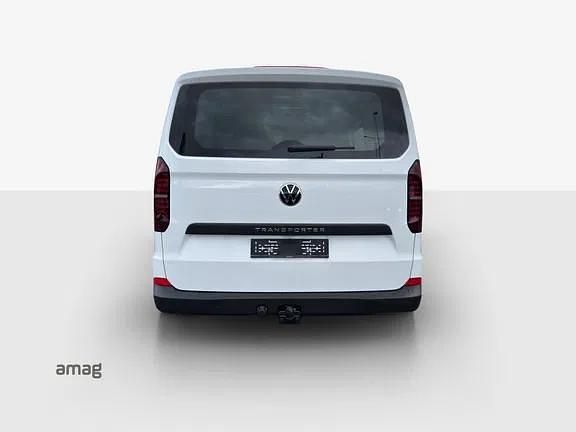 Neu VW Transporter 110 PS (80 kW) 2026 Clear white (l9f0) Van