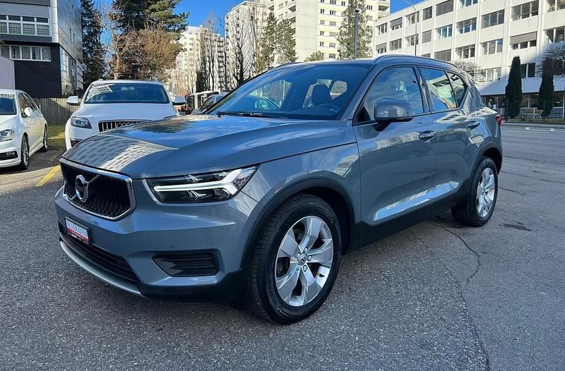Gebraucht Volvo XC40 Momentum 190 PS (139 kW) 2020 SUV