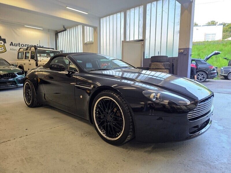 Gebraucht 2008 Aston Martin V8 Vantage Coupé | CHF 39’500 - Bild 1/4