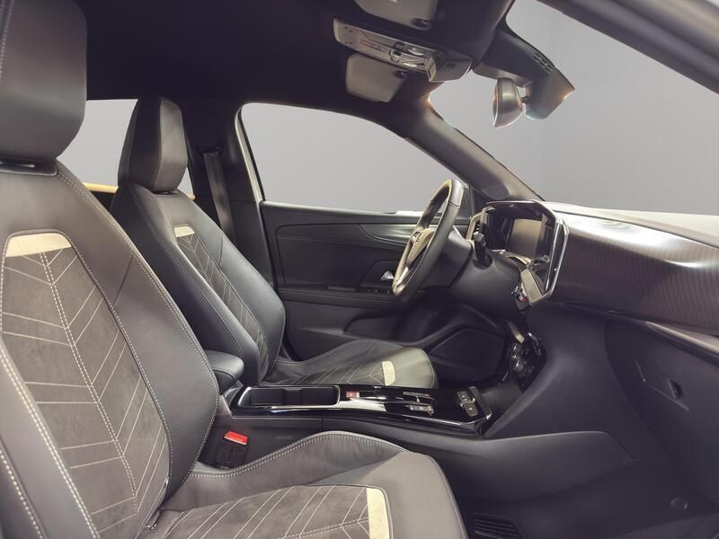 Gebraucht Opel Mokka-e Ultimate 100 kW (136 PS) 2024 Weiss SUV