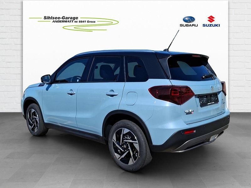 Neu Suzuki Vitara 110 PS (80 kW) 2025 SUV