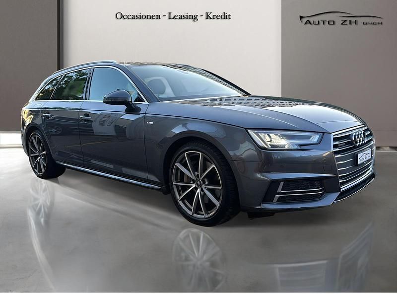 Gebraucht Audi A4 Sport 272 PS (200 kW) 2018 Kombi