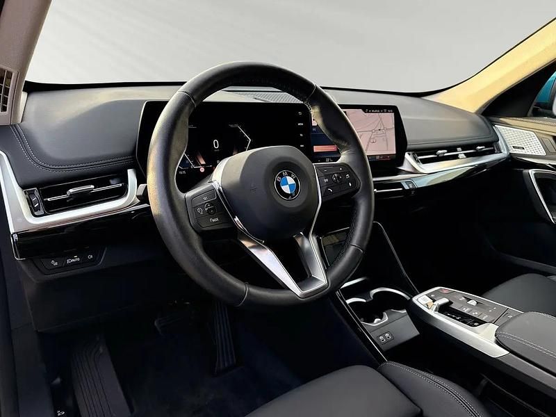 Gebraucht BMW X1 xLine 149 PS (109 kW) 2025 Blau SUV