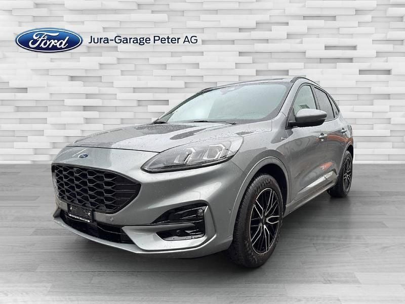 Gebraucht Ford Kuga ST-Line X 190 PS (139 kW) 2021 SUV