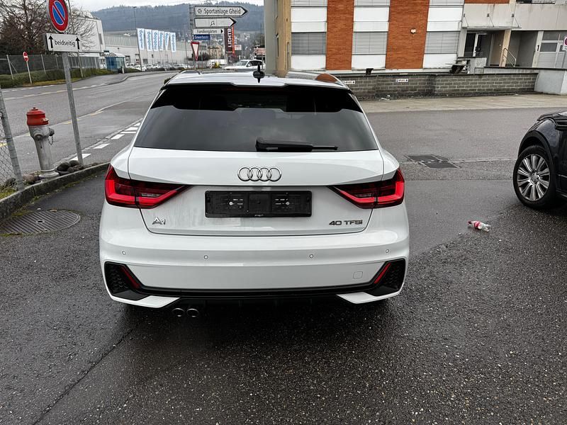 Gebraucht Audi A1 Sportback S-Line 200 PS (147 kW) 2019 Kleinwagen