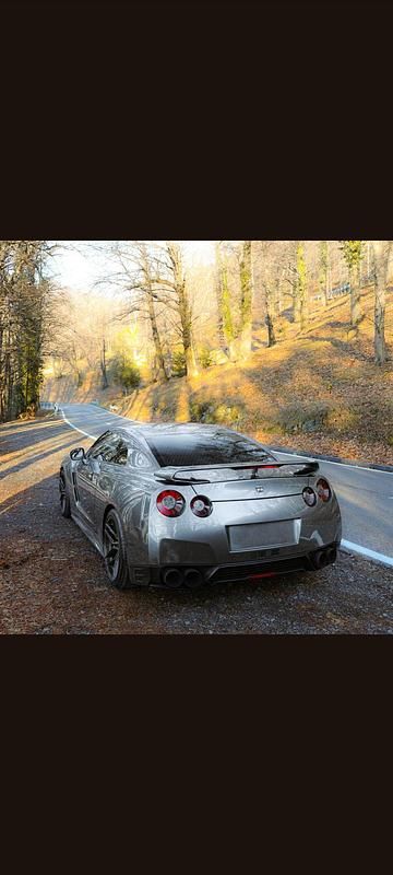 Gebraucht Nissan GT-R Premium Edition 660 PS (485 kW) 2011 Coupé