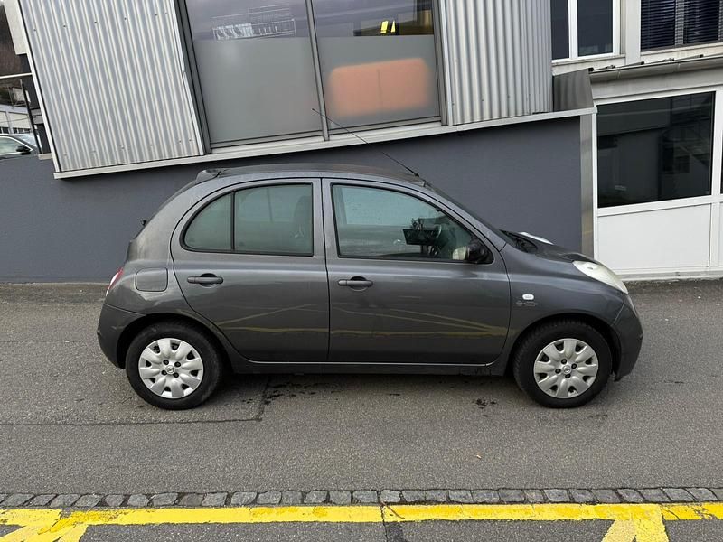 Gebraucht Nissan Micra Acenta 88 PS (64 kW) 2005
