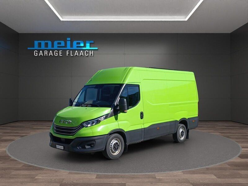 Gebraucht 2022 Iveco Daily Limousine | CHF 27’900 (Teuer) - Bild 1/4