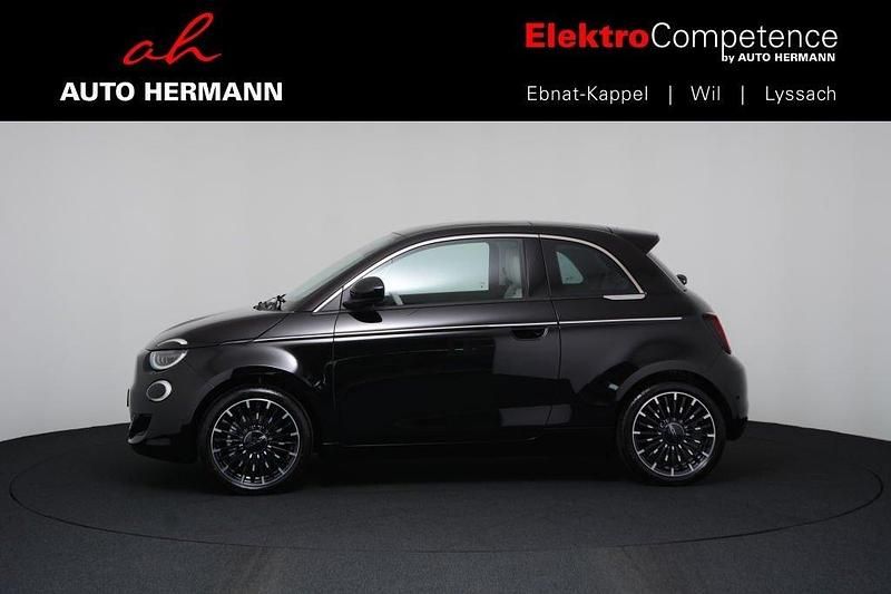 Gebraucht Fiat 500e La Prima 87 kW (119 PS) 2024 Kleinwagen