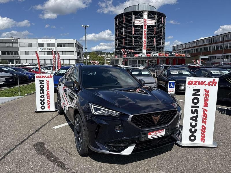 Gebraucht 2022 Cupra Formentor SUV | CHF 21’990 (Superpreis) - Bild 1/4