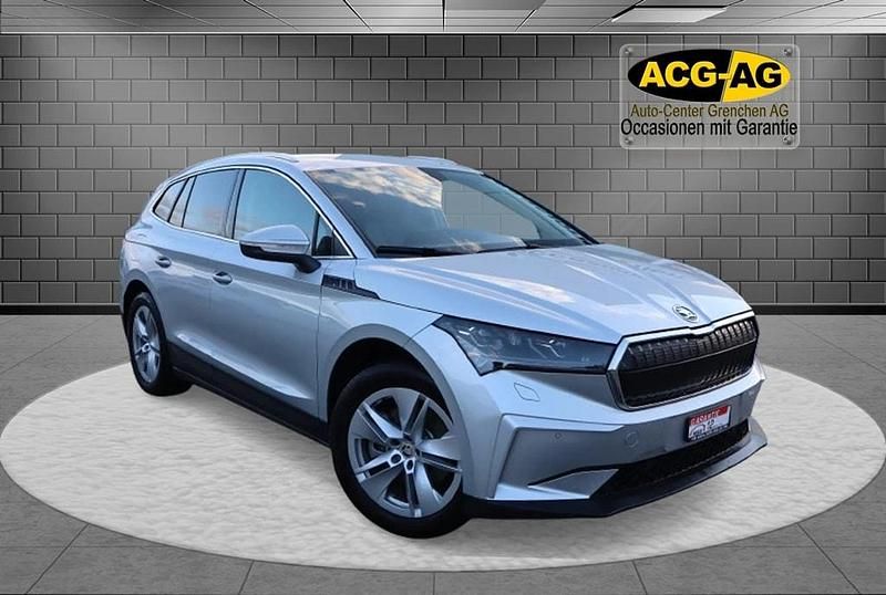 Gebraucht 2021 Skoda Enyaq iV Family SUV | CHF 22’900 (Guter Preis) - Bild 1/4