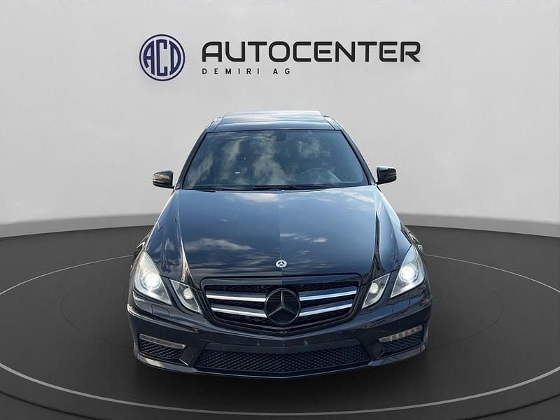 Gebraucht Mercedes E63 AMG AMG 525 PS (386 kW) 2009 Limousine
