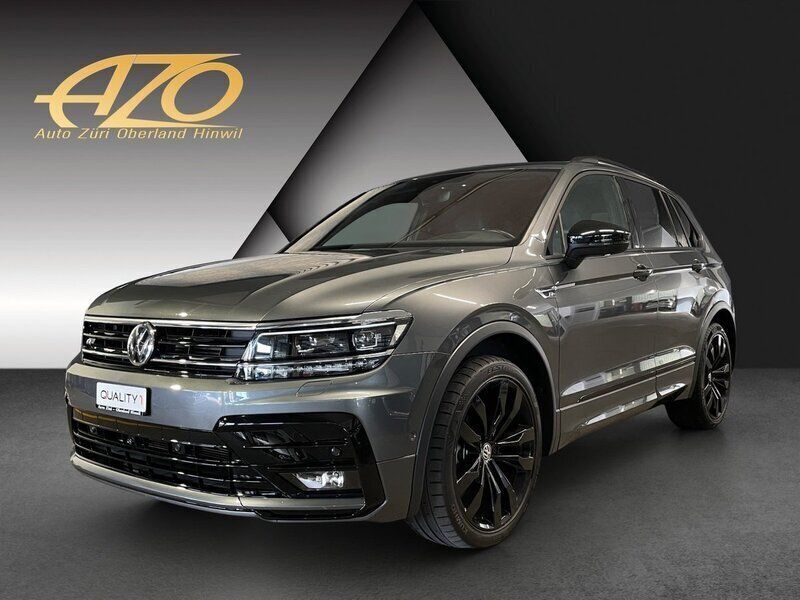 Gebraucht 2020 VW Tiguan Highline SUV | CHF 29’900 (Fairer Preis) - Bild 1/4