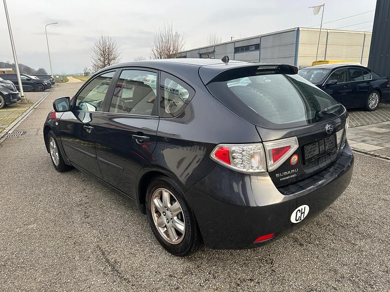 Gebraucht Subaru Impreza Comfort 150 PS (110 kW) 2007
