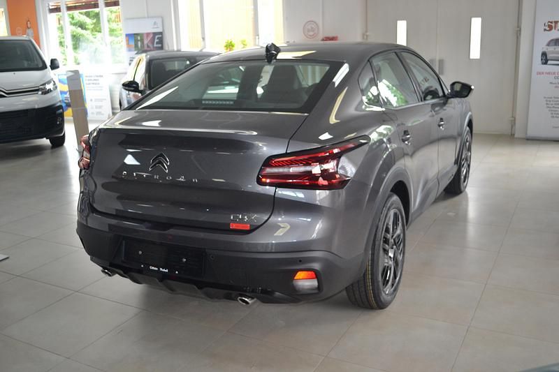Gebraucht Citroën C4 X PureTech 130 PS (95 kW) 2023 Grau SUV
