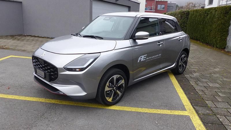 Neu 2025 Suzuki Swift Limousine | CHF 27’600 - Bild 1/4