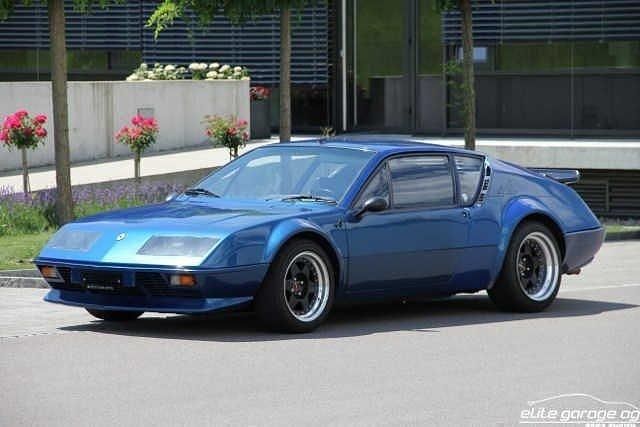 Gebraucht 1981 Alpine A310 Coupé | CHF 39’800 - Bild 1/4