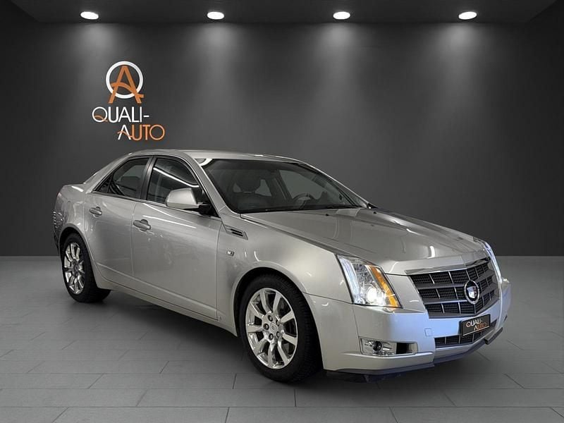 Gebraucht 2008 Cadillac CTS Limousine | CHF 9’900 - Bild 1/4