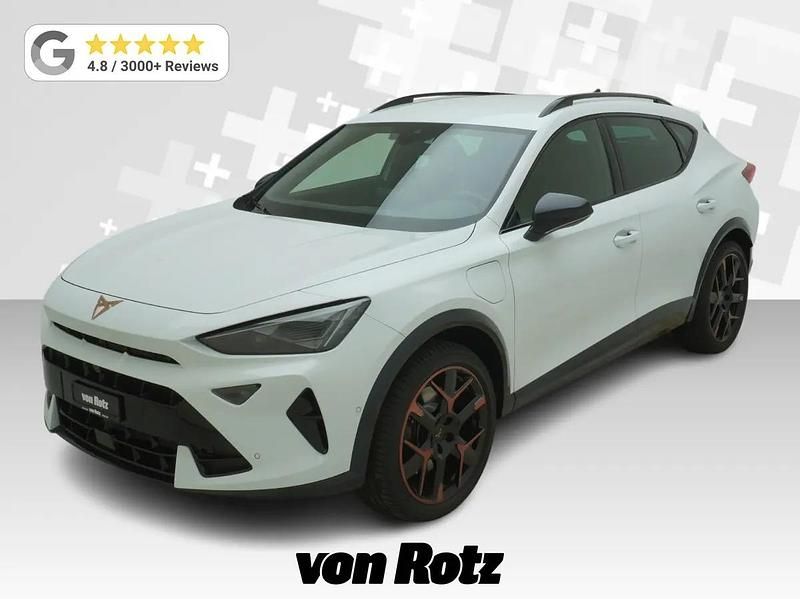 Weiss Neu 2025 Cupra Formentor VZ SUV | CHF 44’850 (Superpreis) - Bild 1/3