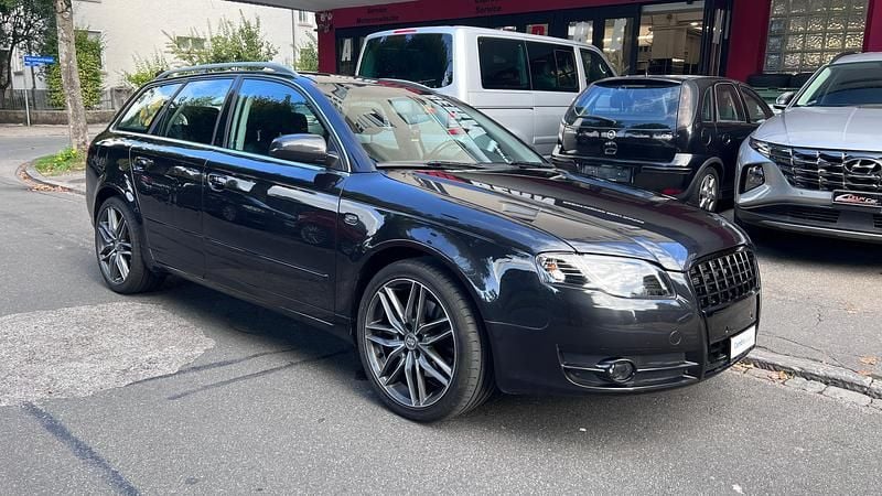 Gebraucht Audi A4 163 PS (119 kW) 2006 Kombi